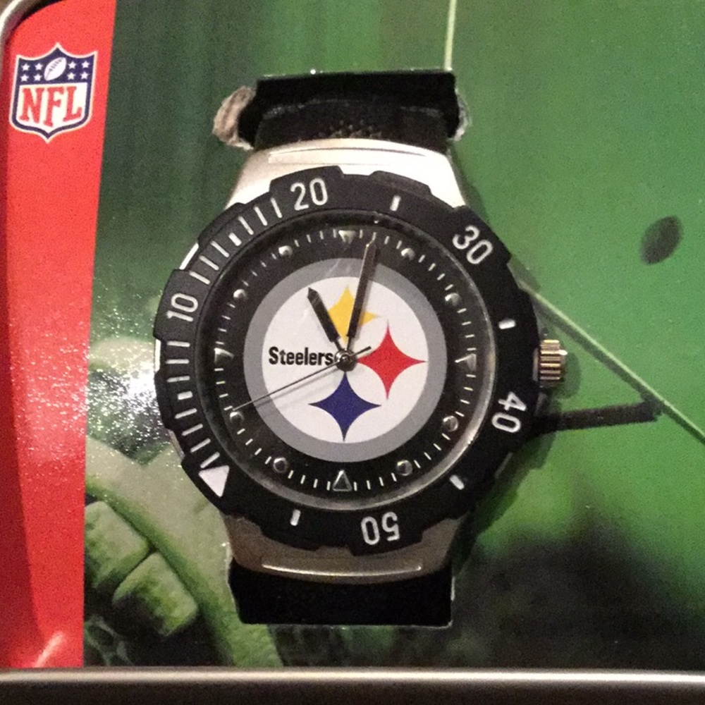 New Gametime agent series Steelers watch